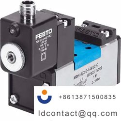 MDH-5/2-D-2-M12-C_Festo Pneumatic S